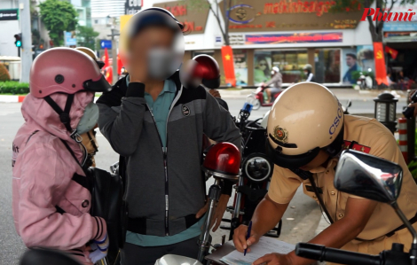 Ngày đầu áp dụng mức xử phạt mới: Nhiều người bất ngờ vì chưa nắm luật