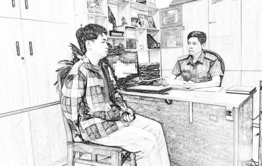 Làm bạn gái hơn 12 tuổi có thai và sinh con, thanh niên bị bắt