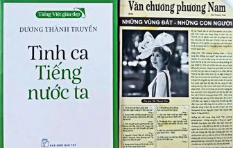 Sách lý luận phê bình văn học: Lối đi chờ đón những người viết trẻ