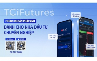 TCSC ra mắt sản phẩm giao dịch chứng khoán phái sinh