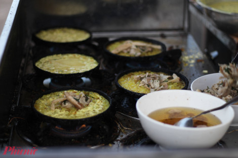 Những món chiên giòn, vàng ruộm cho ngày Sài Gòn se lạnh