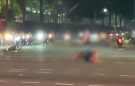 Bắt khẩn cấp nghi phạm hành hung người va chạm giao thông ở Bình Dương