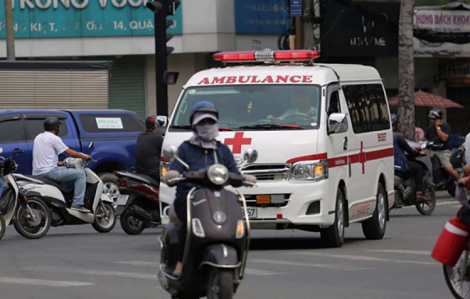 Lái xe sai luật để nhường đường cho xe cấp cứu, xe ưu tiên sẽ không bị phạt