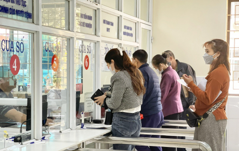 Thông cấp bảo hiểm y tế: Bệnh nhân có thể “đi tay không” tới bệnh viện