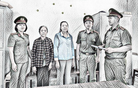 Bắt chủ mái ấm Hoa Hồng