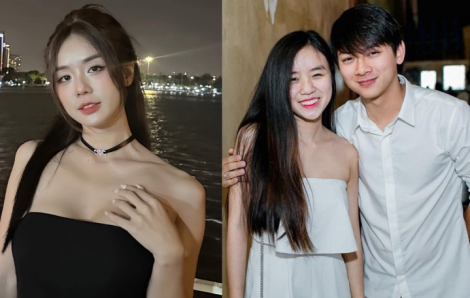 Vợ cũ tung tin nhắn Hoài Lâm đòi ly hôn