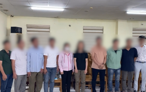 Khởi tố thêm 8 giám đốc công ty mua bán hóa đơn trái phép