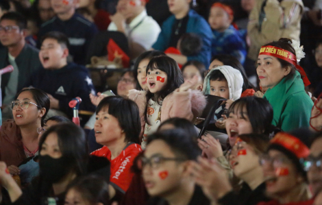 Việt Nam vô địch ASEAN Cup 2024