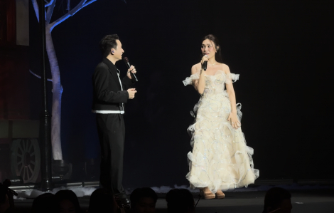 Mỹ Tâm tuyên bố 'tắt điện' khi gặp Phan Mạnh Quỳnh