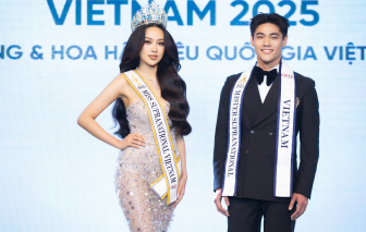 2 đại diện Việt Nam dự thi Miss - Mister Supranational 2025