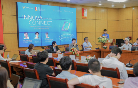 Quỹ VinFuture mở rộng chương trình kết nối InnovaConnect ra toàn quốc