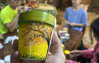 Lặng Art mang nét duyên thầm