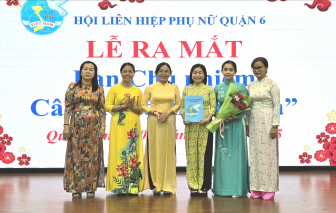 Thành lập Câu lạc bộ "Điểm tựa" để giúp đỡ phụ nữ, trẻ em khuyết tật toàn diện hơn