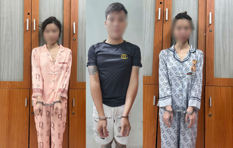 Công an TPHCM giải cứu 54 nạn nhân trong đường dây mua bán người