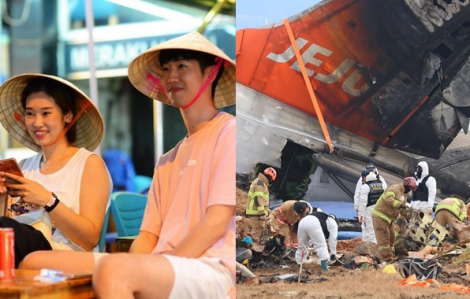 Khách Hàn Quốc đến Việt Nam giảm sau vụ tai nạn máy bay của hãng Jeju Air