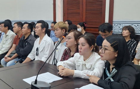 Phiên tòa xét xử vụ tranh chấp di sản thừa kế của cố NSƯT Vũ Linh có đủ mặt các bên