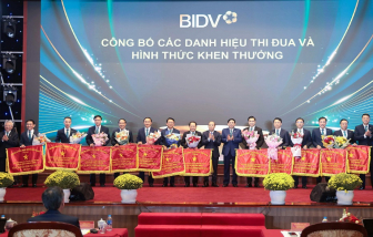 BIDV triển khai nhiệm vụ kinh doanh năm 2025