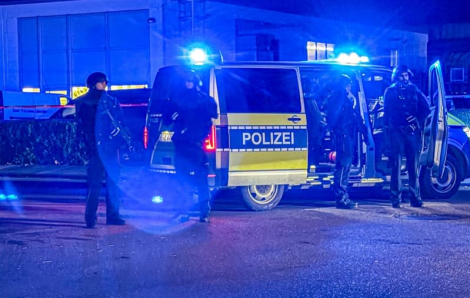 2 người thiệt mạng sau vụ nổ súng ở Đức