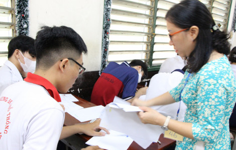 Cấm thi tuyển vào lớp 6, kể cả các trường "điểm"