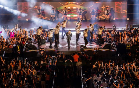 Thu gần 400 tỉ đồng tiền bản quyền tác giả âm nhạc trong năm 2024