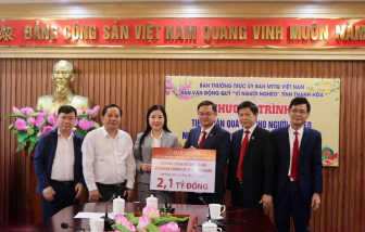 Agribank chung tay vì người nghèo, đối tượng chính sách nhân dịp xuân Ất Tỵ năm 2025