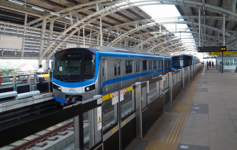 Metro số 1 sẽ điều chỉnh thời gian hoạt động trong tết Nguyên đán Ất Tỵ 2025