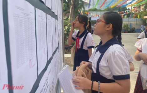 Khắc phục nhược điểm khi bỏ thi tuyển lớp Sáu