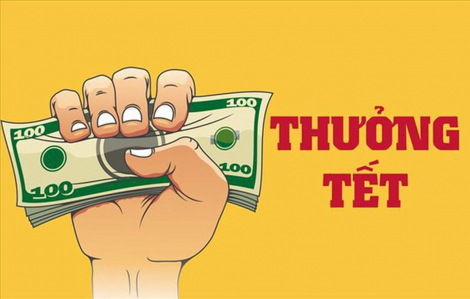 TPHCM có mức thưởng tết cao nhất nước