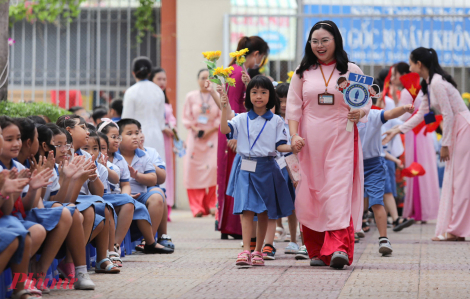 Những tỉnh, thành nào cho học sinh nghỉ tết trên 10 ngày?