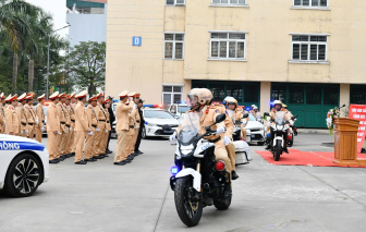 Cục CSGT bác bỏ thông tin “Nghị định 168 ban hành không đúng thủ tục”