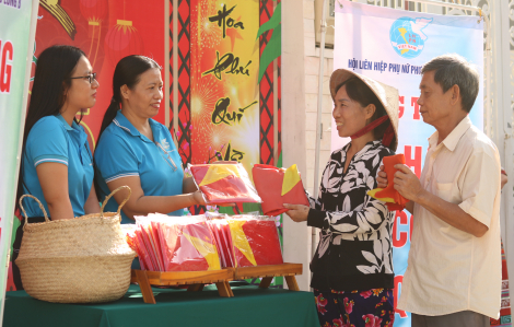 Ra mắt mô hình “Tự hào cờ Tổ quốc tôi yêu”