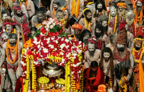 Ấn Độ bắt đầu mùa lễ hội lớn nhất hành tinh