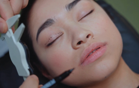 Lượng Việt kiều về nước làm đẹp tăng cao