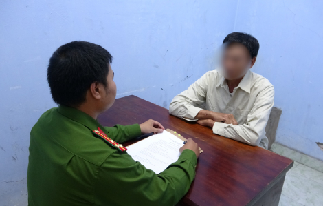 Công an TP Thủ Đức bắt khẩn cấp đối tượng chống người thi hành công vụ