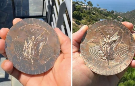 Hơn 100 huy chương Olympic Paris 2024 bị trả lại do hư hỏng