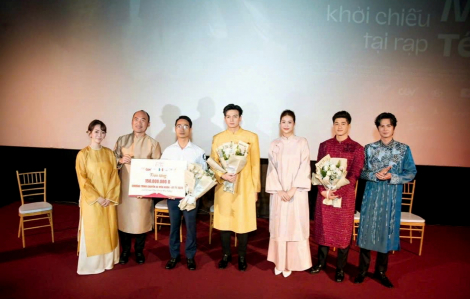 Lan tỏa các giá trị nhân văn sau màn ảnh