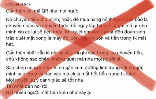 Thực hư chuyện "điện thoại mất kiểm soát" khi quét mã QR lạ