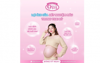 Thai phụ bị thiếu máu và thiếu máu não nguy hiểm như thế nào?