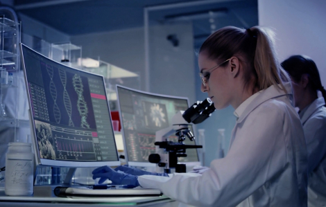 Sửa chữa ADN có thể chữa khỏi ung thư