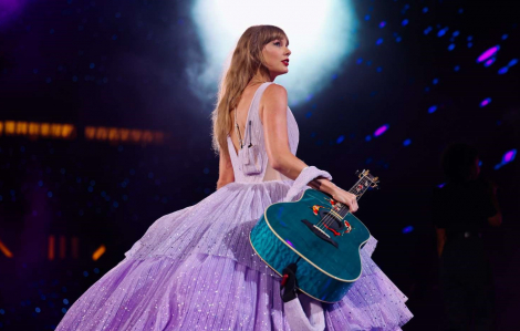 Thượng Hải "mời gọi” Taylor Swift sau thành công của "The Eras Tour"