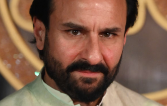 Ngôi sao Bollywood Saif Ali Khan bị kẻ đột nhập đâm 6 nhát dao tại nhà