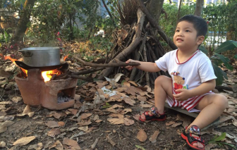 Bếp cà ràng, thổ táo, lò xô... một thời thương nhớ