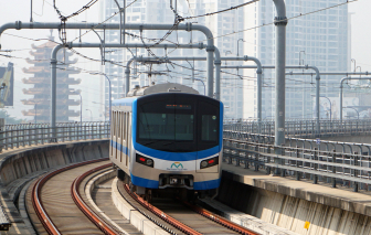 Metro số 1 sẽ vận hành ổn định hơn trong thời gian tới