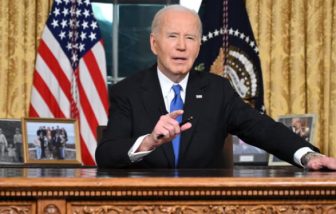 Tổng thống Joe Biden giảm án thêm cho gần 2.500 tội phạm ma túy