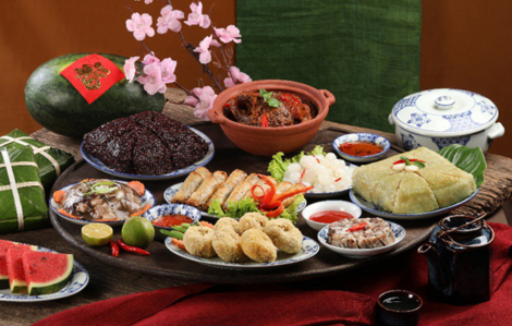 Buồn vì năm nào cũng để cha mẹ lủi thủi đón Giao thừa