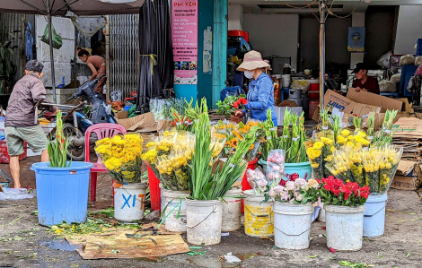 Lưu kỷ niệm tết: Có những ngày 30 tết là hành trang vào đời...