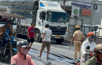 Không có việc đèn giao thông chuyển đột ngột sang đỏ làm tài xế thắng gấp, gây tai nạn