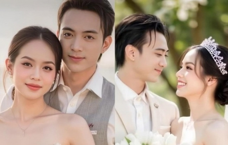 Hoa hậu Thanh Thủy lên tiếng về việc bị cắt ghép hình ảnh sai sự thật