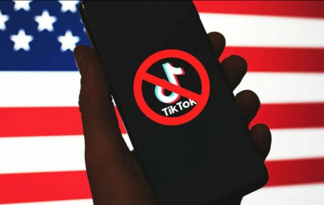 Mỹ chính thức cấm TikTok