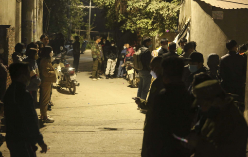 Vụ 4 người tử vong ở Hà Nội: Người chồng thừa nhận sát hại vợ và 2 con